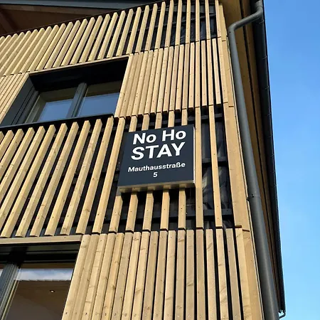 Noho - Stilvolle Und Moderne Am Bodensee Apartmán Nonnenhorn