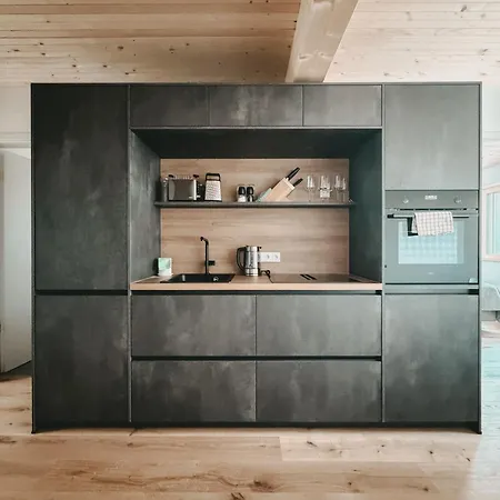 Apartment Noho - Stilvolle Und Moderne Am Bodensee