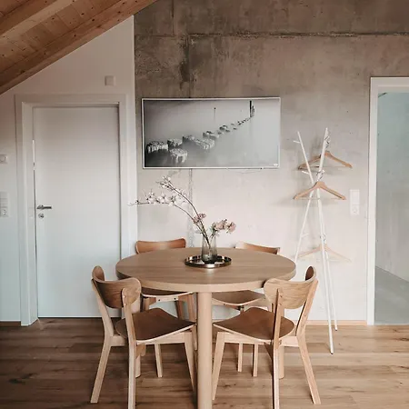 Apartment Noho - Stilvolle Und Moderne Am Bodensee Nonnenhorn