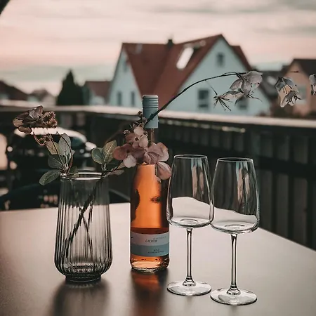 Noho - Stilvolle Und Moderne Am Bodensee * נוננהורן